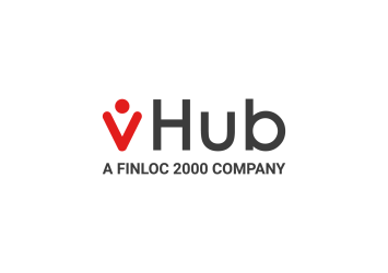 Hub company logo