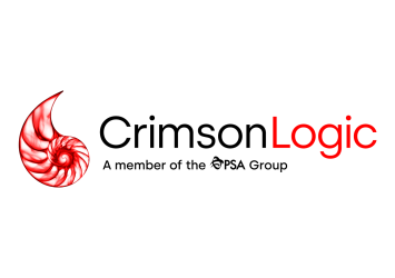 Crimson Logic logo