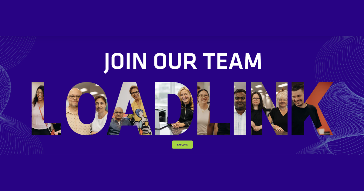 Open positions - Loadlink Technologies