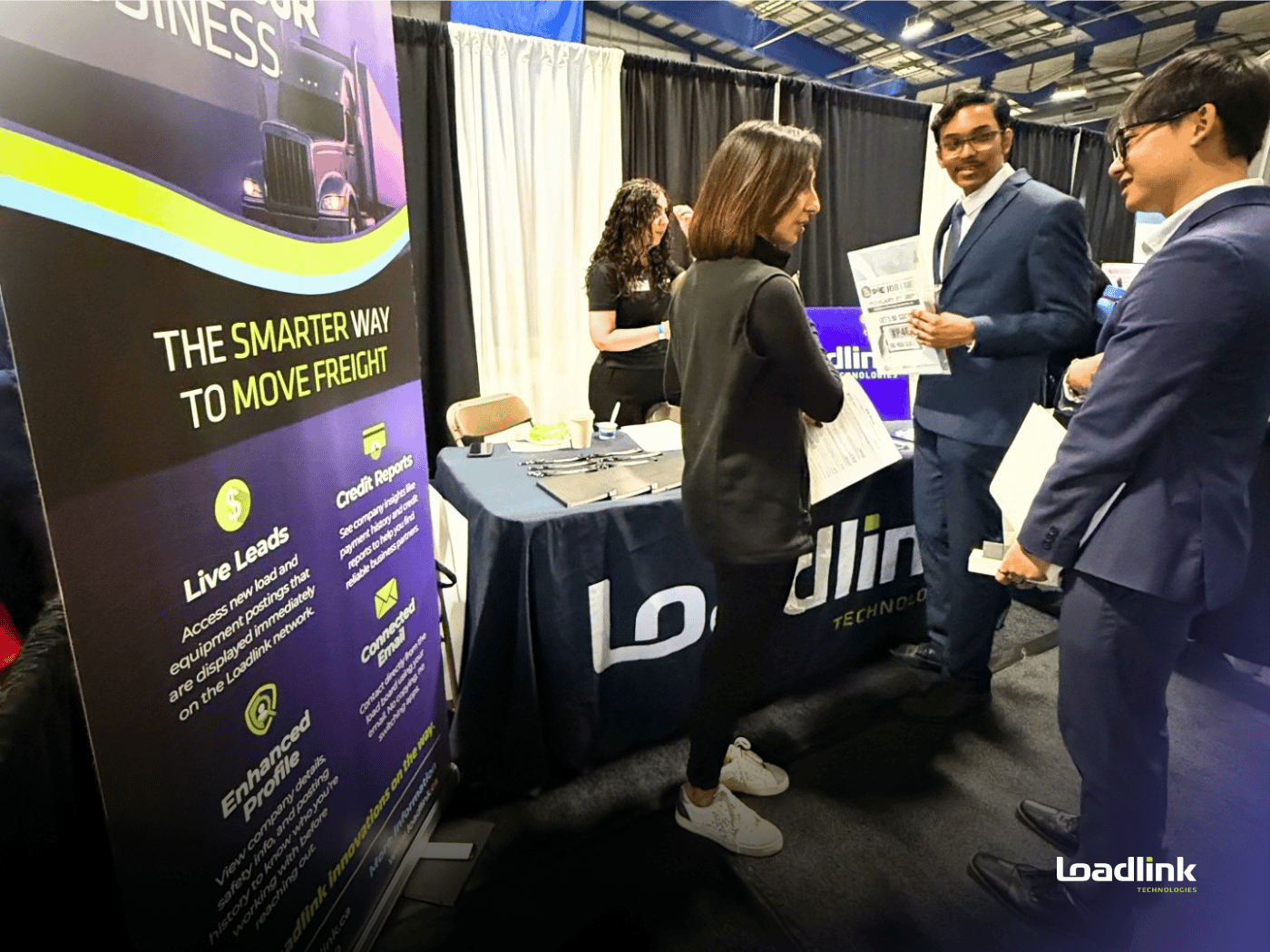 Loadlink Coop Waterloo Event 1