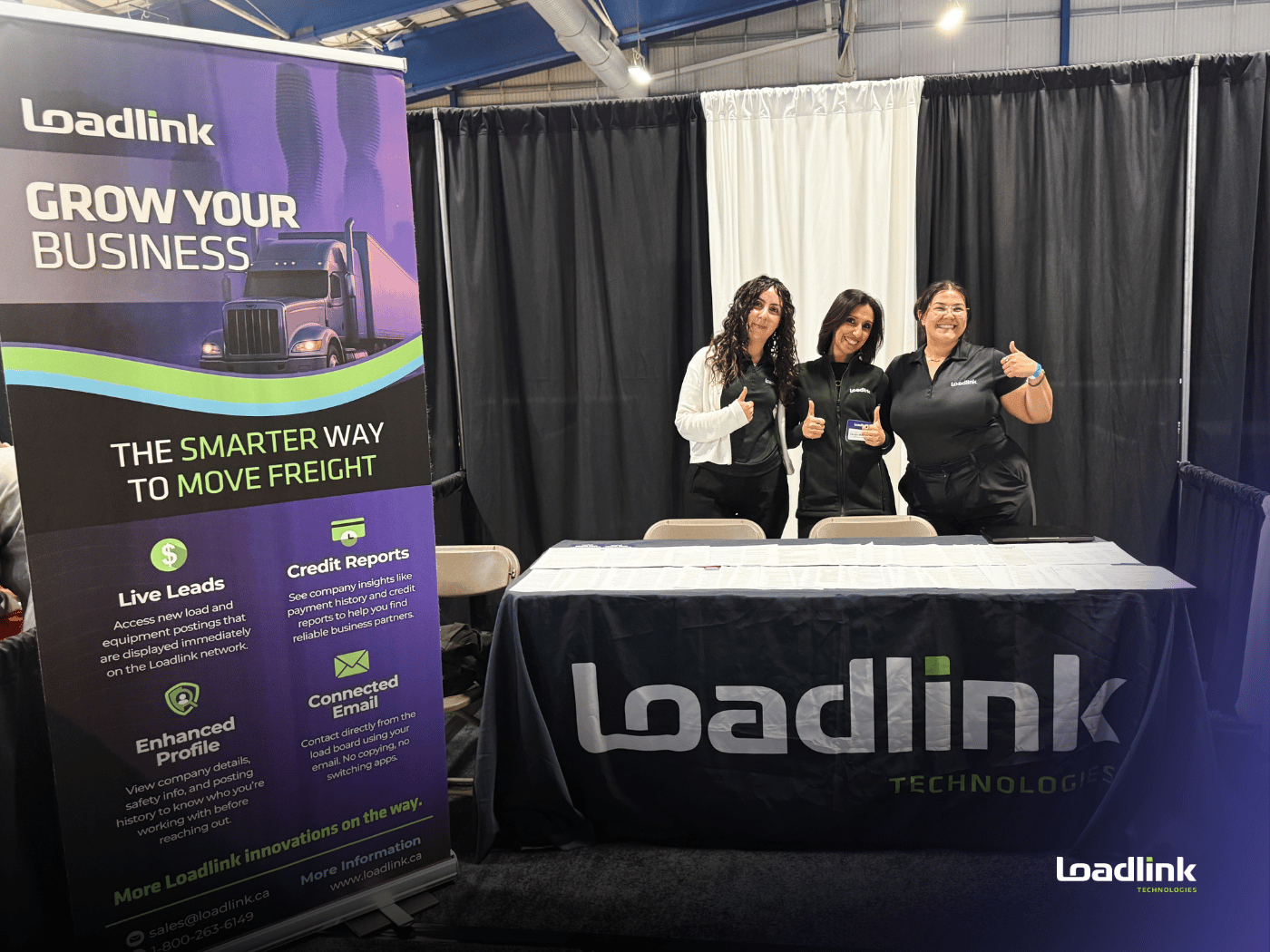 Loadlink Coop Waterloo Event 2